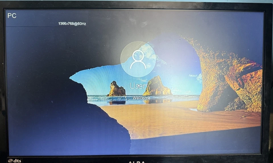 ASUS Eee Box EB1007 Windows 10 - Atom 1.66GHz - 3GB Ram - 160GB All Cable & VESA - Image 4 of 4