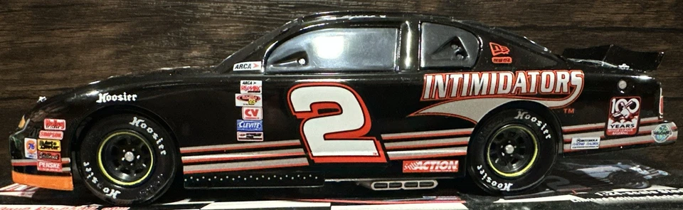 Kerry Earnhardt Kannapolis Intimidators 2001 1/24 Action Nascar Diecast Bank Foto 2 de 4