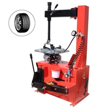 TECHTONGDA 20" Tire Changer Wheel Changers Machine 110V Tire Removal Tool 1.1KW