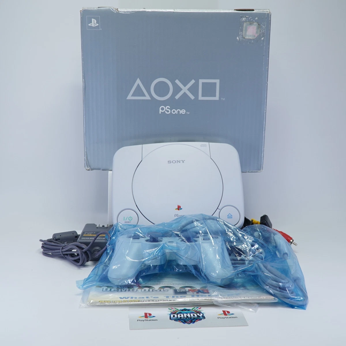 Playstation 1 In Box for sale - eBay