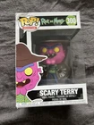 Funko Pop Animation: Rick and Morty #300 Scary Terry Vinyl Figure