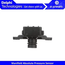 For 2004-2007 Dodge Grand Caravan Manifold Absolute Pressure Sensor Delphi 2005