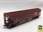 Tangent 11239-01 HO PS 4750 Covered Hopper - Illinois Central / IC (CN) #766849