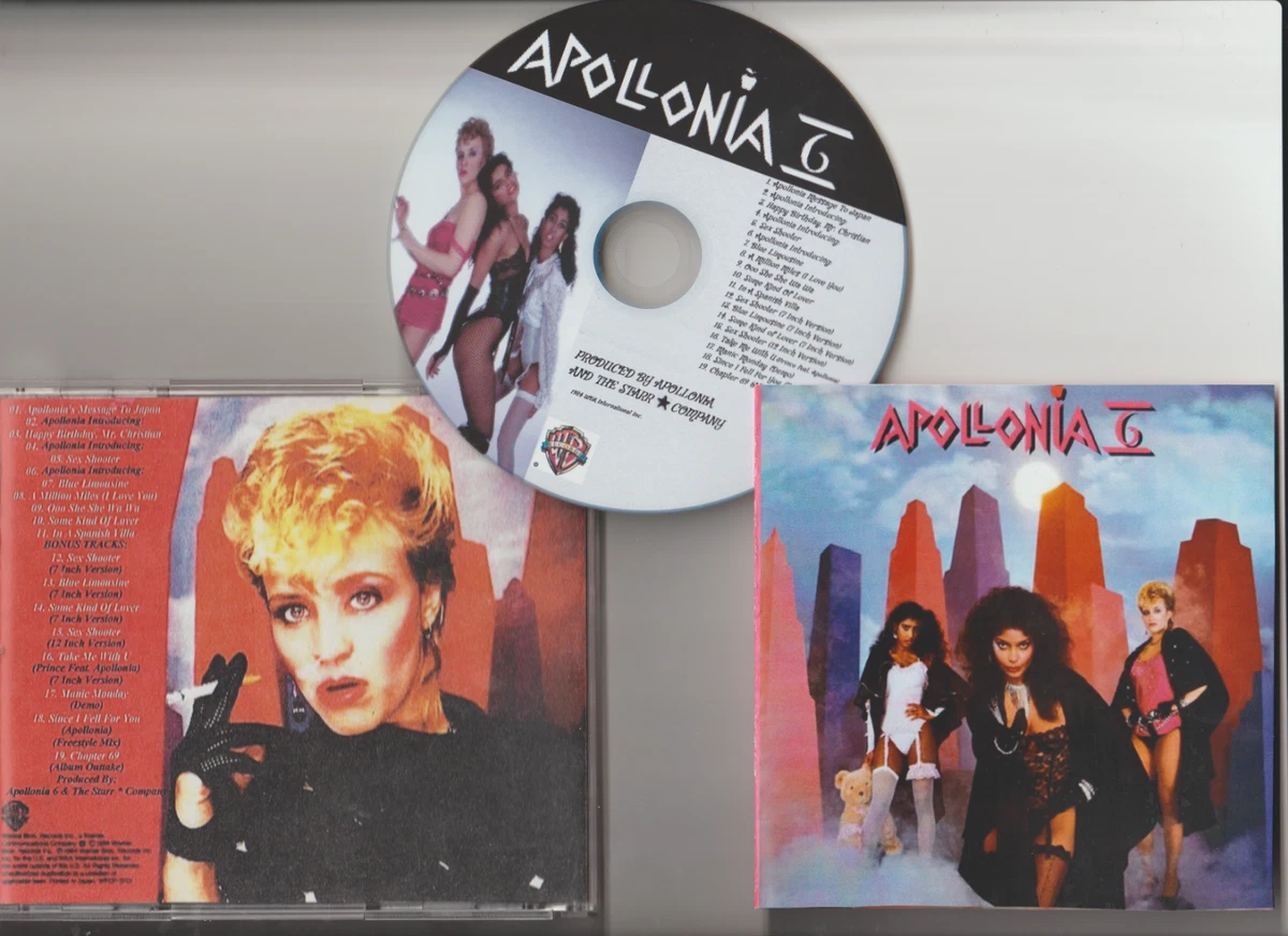 apollonia 6 products for sale | eBay