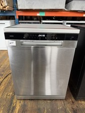 KENWOOD KDW60X25 Full-size Dishwasher - Silver £349 - New #1520