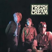 Fresh Cream | Cream | Audio-Cd | Cd | 1998 | Universal Music | Ean 731453181021