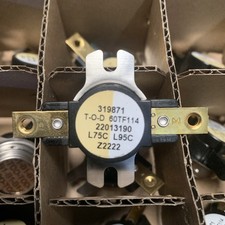 Triton 22013190 Shower Thermal Cut-Out Switch (TCO) (R1.2)