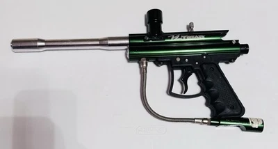 Trémie Viewloader VL-200 Pour Pistolet De Paintball - Noir, Occasion