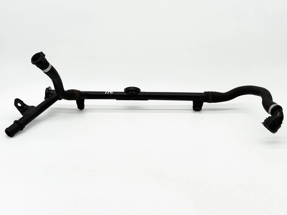 2011 - 2017 BMW X3 F25 3.0L motor mangueira de tubo de refrigeração de água fabricante de equipamento original - Imagem 4 de 4