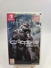 Crysis Remastered - Nintendo Switch - Game with Bonus Art Card