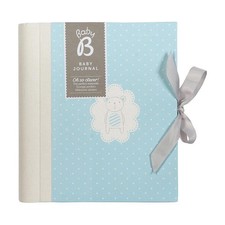 KTWO Baby B Journal Blue