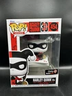 Funko Pop! DC Universe: Harley Quinn With Cards GameStop Exclusive #454