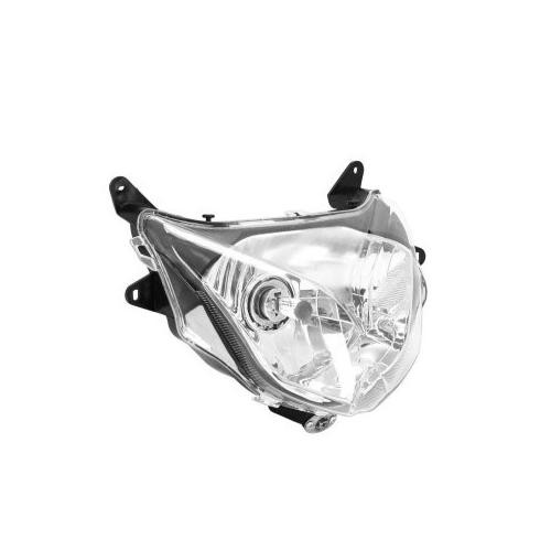 Optique de phare Yamaha Aerox 50 bloc éclairage avant scooter MBK Nitro après 2013