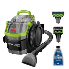BISSELL Little Green Pro Portable Deep Cleaner, for Carpet, Upholstery, and Auto