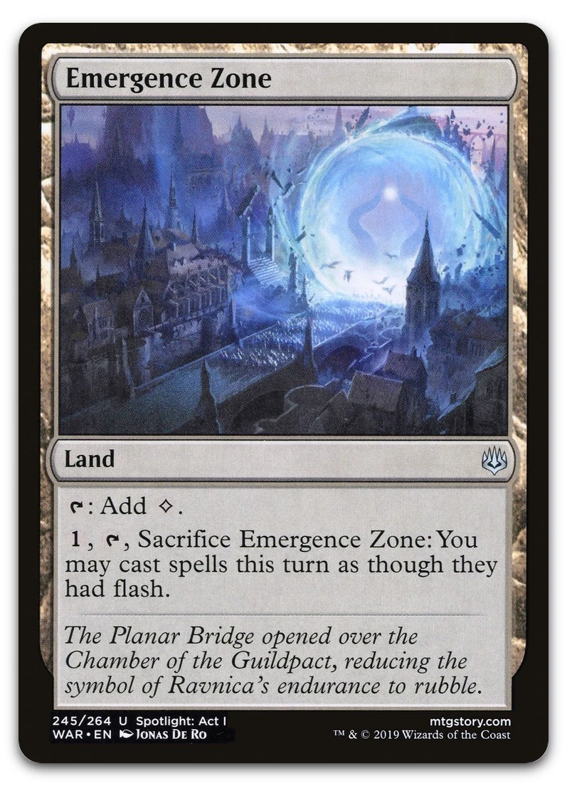 Land Magic: The Gathering Individual Trading Card Games in