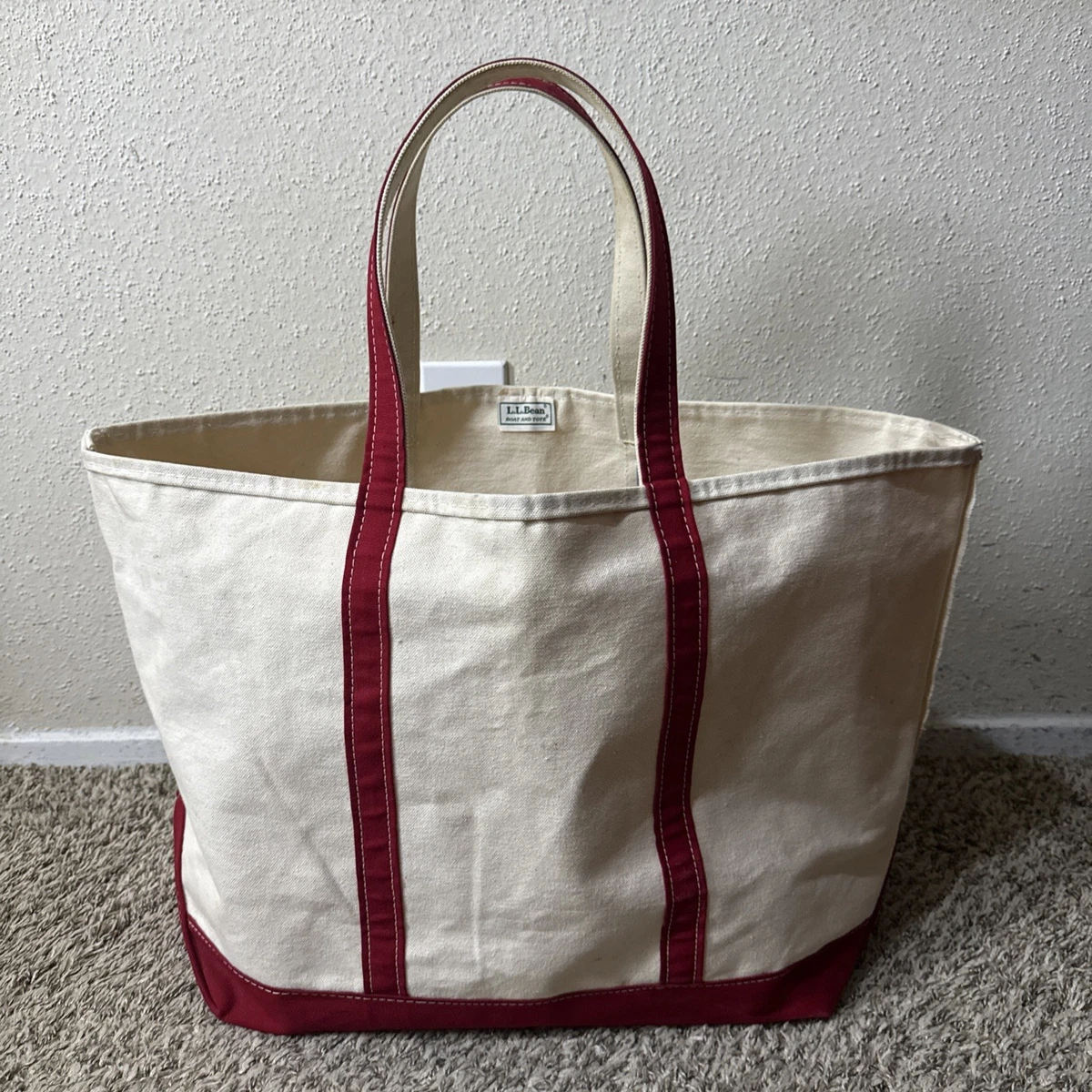 L.L. Bean Extra Large Tote Bags for Women for sale | eBay