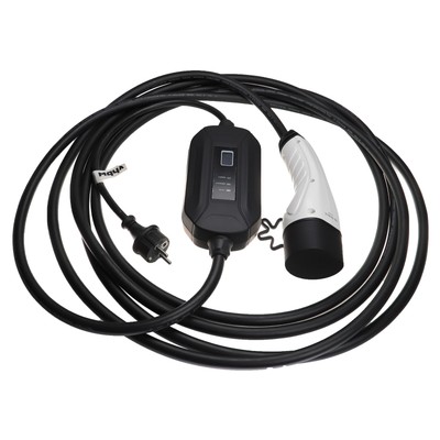 16A 3,5 kW E-Auto Ladekabel für Smart EQ fortwo 1 3 7m