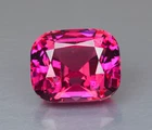 Unheated 5.20 CT Ravishing Purplish Pink Rhodolite Garnet Octagon Cut Tanzania