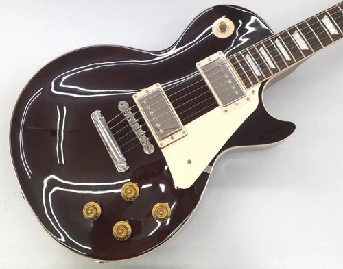 Gibson USA Standard 50s Electric Guitar Vintage Sunburst New