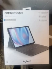 Logitech Combo Touch for iPad Air 13-inch (M2/ M3)