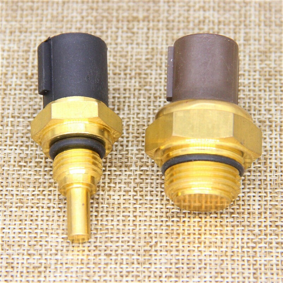Other - 2pcs Coolant Temperature Sensor & Switch For Honda Cr-v Civic Acura Isuzu Was Listed For 344.00 On 6 Sep At 02:16 By Szulou In China (ID:651006670 - Foto 11