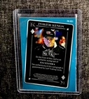 2025 Leaf Metal Poker Eli Elezra Poker Kings /10 SSP Black Prismatic #PK-EE1.