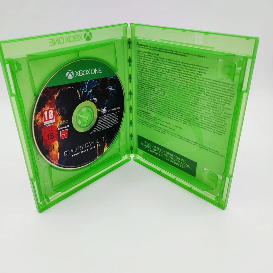Dead By Daylight Nightmare Edtion gioco per Xbox One ITA OTTIME CONDIZIONI - Immagine 2 di 3