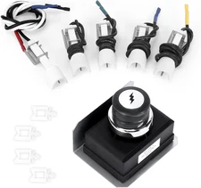 7628 7629 Universal Igniter for Weber Genesis 310 320 330 Series Gas Grill with 