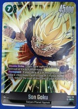 Son Goku FB05-119 Prices | Dragon Ball Fusion World New Adventure