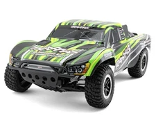 Traxxas Slash 1/10 RTR 2WD Short Course Truck (Green) [TRA58234-8-GRN]