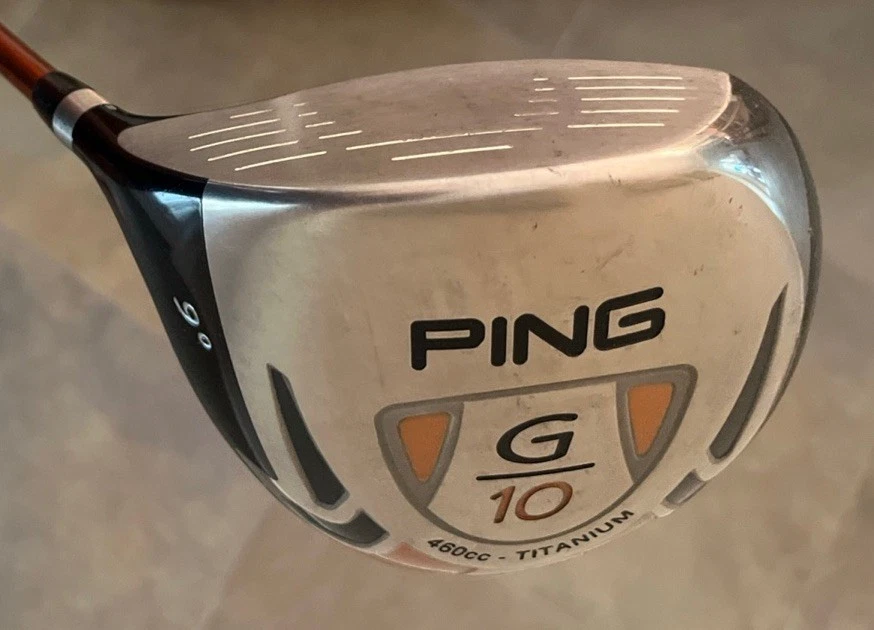 G10 Driver Golf Clubs for sale | eBay