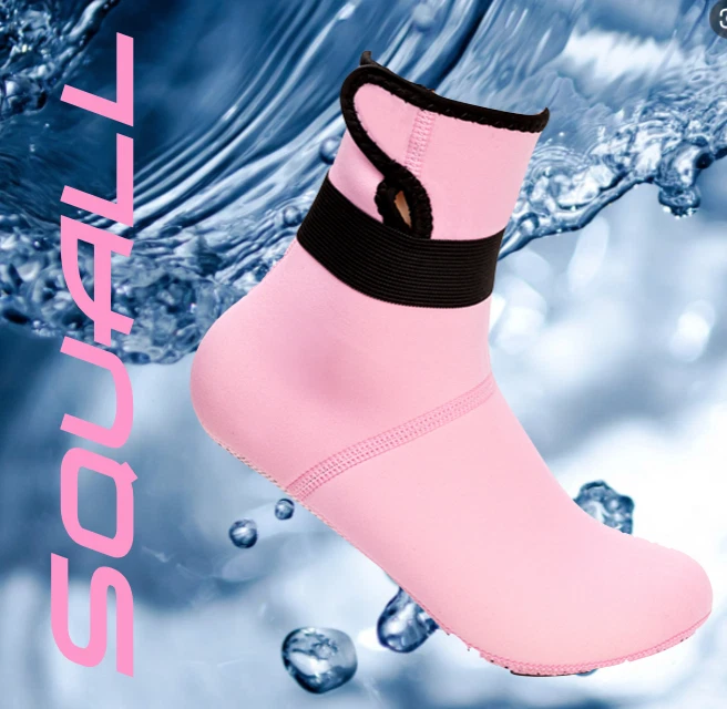 Open water shop swimming booties
