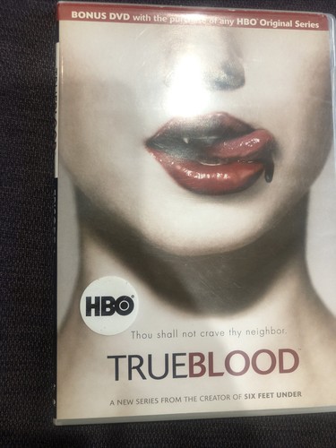 True Blood Bonus Episode "Strange Love" (2008) DVD TV Series/Drama/Fantasy NEW! - Picture 2 of 4