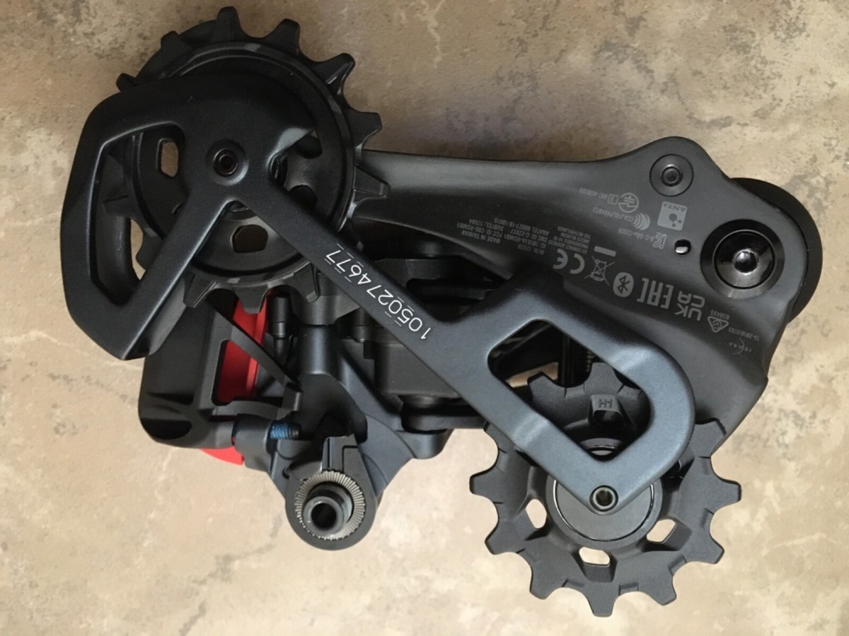 スラム　XX1 AXS 新品未使用 SRAM XX1 Eagle AXS 12 Speed Rear Derailleur - Black for sale