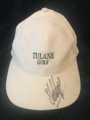 tulane baseball hat