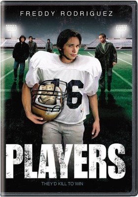 Players (DVD, 2006, Anamorphic Widescreen) Freddy Rodriguez WORLD SHIP AVAIL!