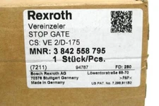Rexroth Stop Gate VE2/D-175 MNR: 3842558795