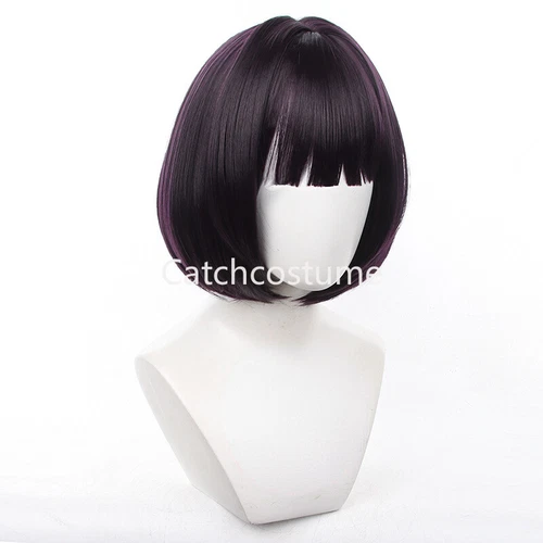 Bungo Stray Dogs Season 3 Osamu Dazai Men Cosplay Costume Halloween Outfit Wig - Picture 23 of 43