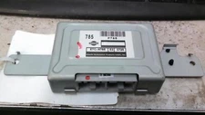 2001 ALTIMA    TRANS ECU ETCN785E20725 