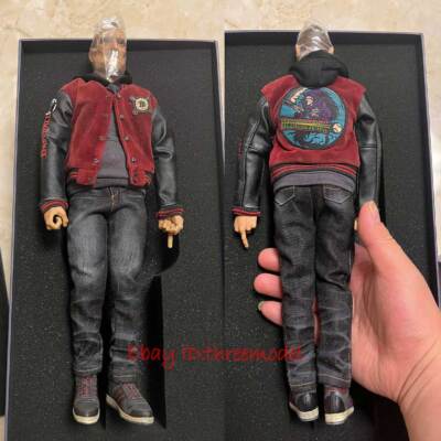 DAMTOYS GK002EX 1/6 Gangsters Kingdom Spade2 Nelson (Special