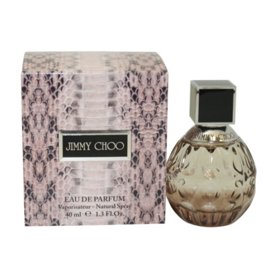 Jimmy Choo Eau De Parfum Spray Oz 40 Ml for Women by Jimmy