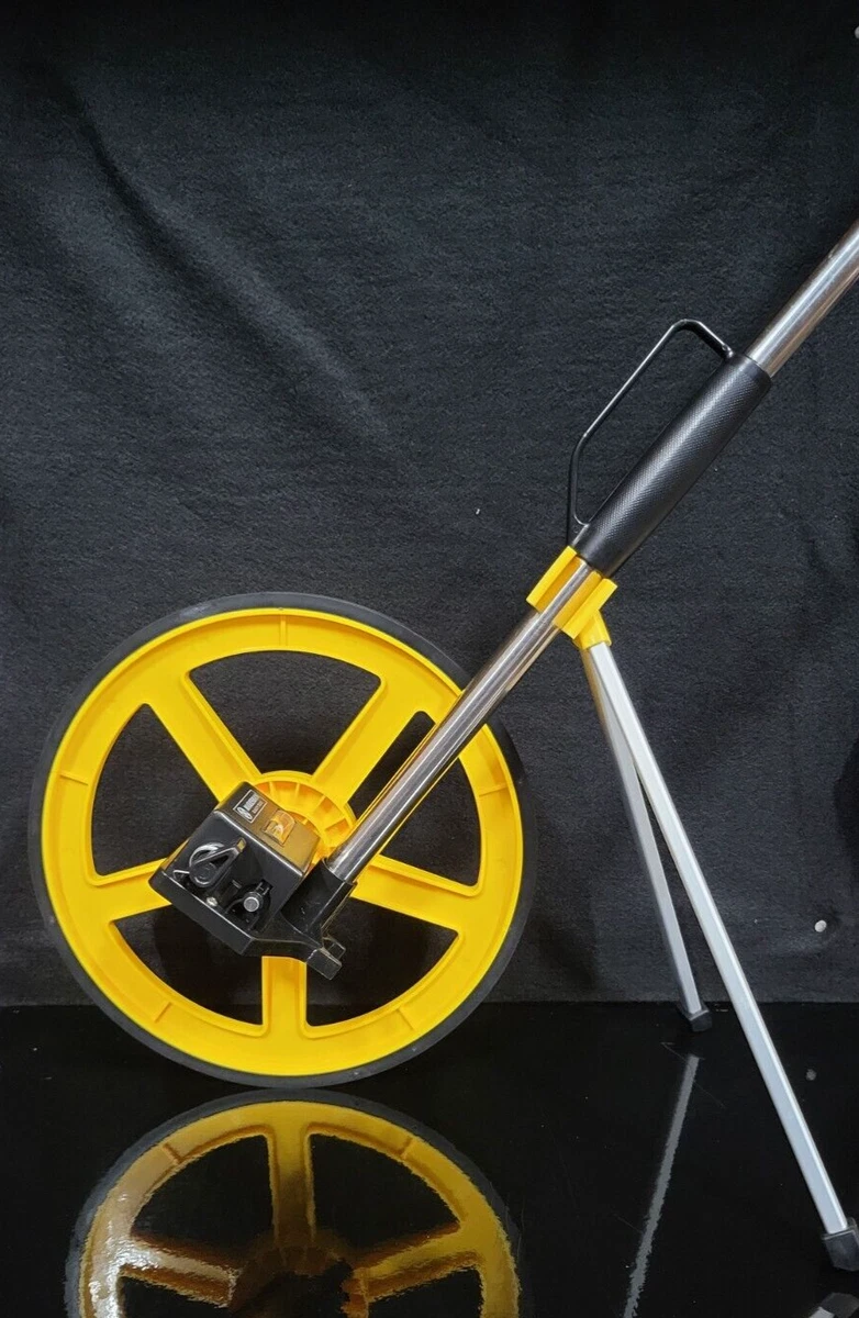 Surveyor's wheel 2024