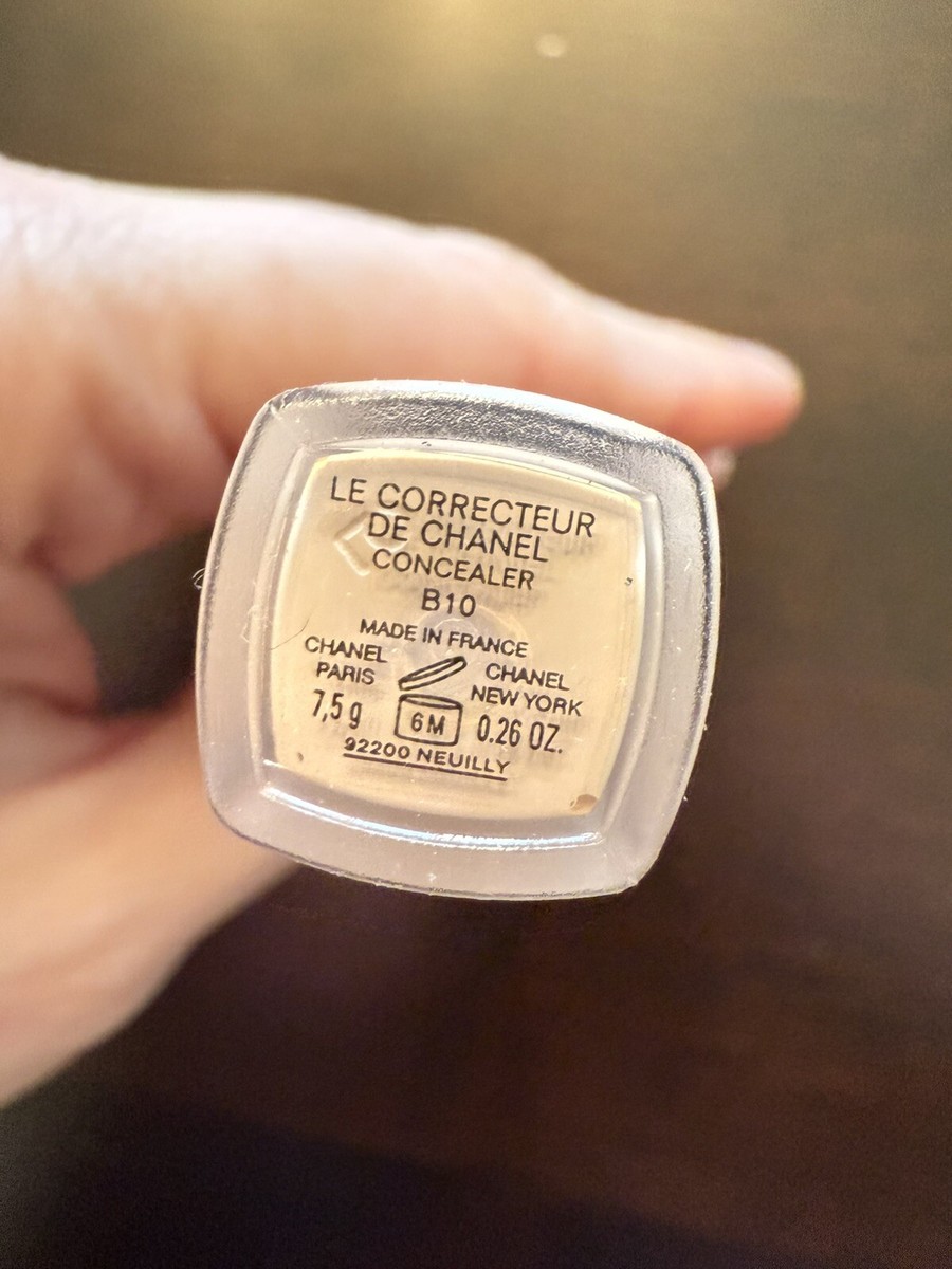 Chanel Le Correcteur De Chanel B10 Longwear Concealer 0.26oz