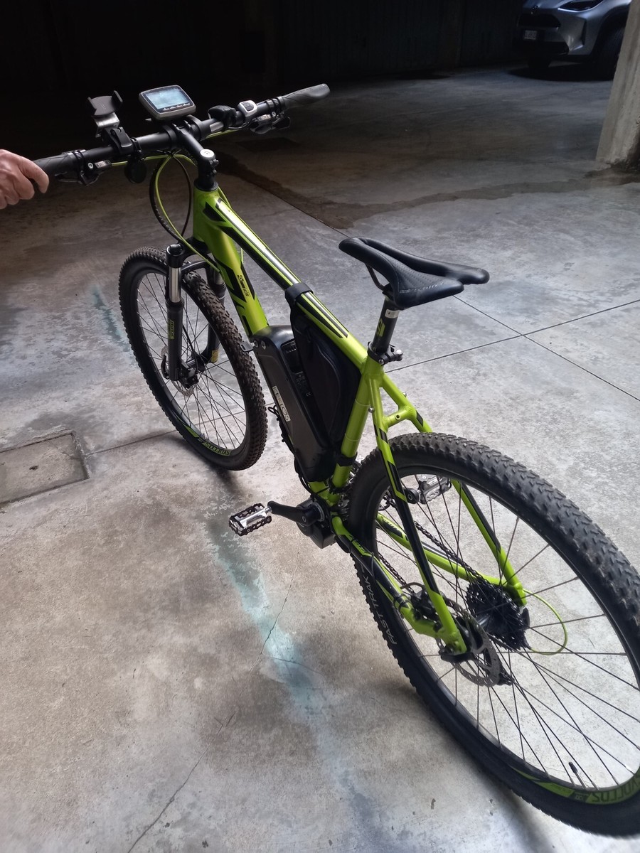 bicicletta elettrica pedalata assistita usata.Con Motore KEKLOS TONSTEN  Nuovo | eBay