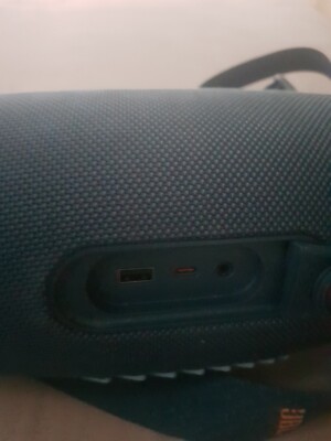 JBL Xtreme 3 Tragbarer Lautsprecher - Blau