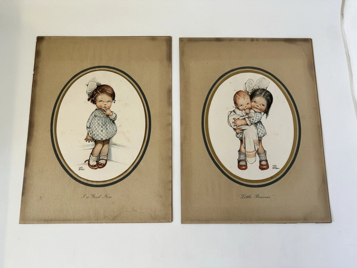 Mabel Lucie Attwell Art Prints for sale | eBay