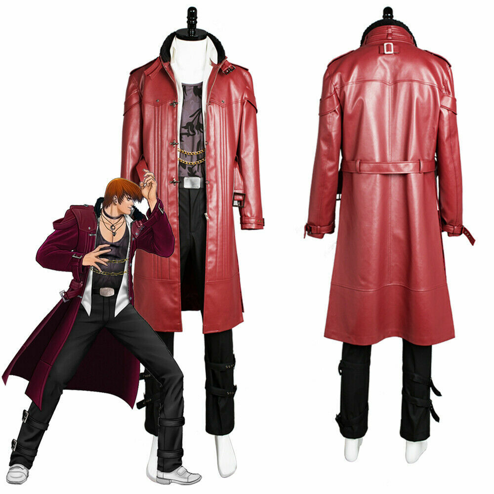 King of Fighters XIV: Iori Yagami