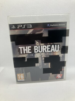 The Bureau: XCOM Declassified (Sony PlayStation 3, PS3, 2013), Mit Schuber