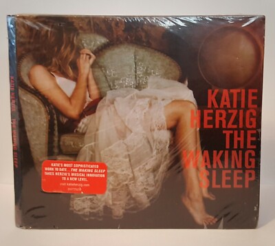 Katie Herzig - The Waking Sleep [Slipcase] CD