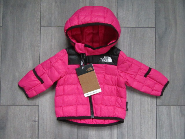 north face thermoball toddler girl